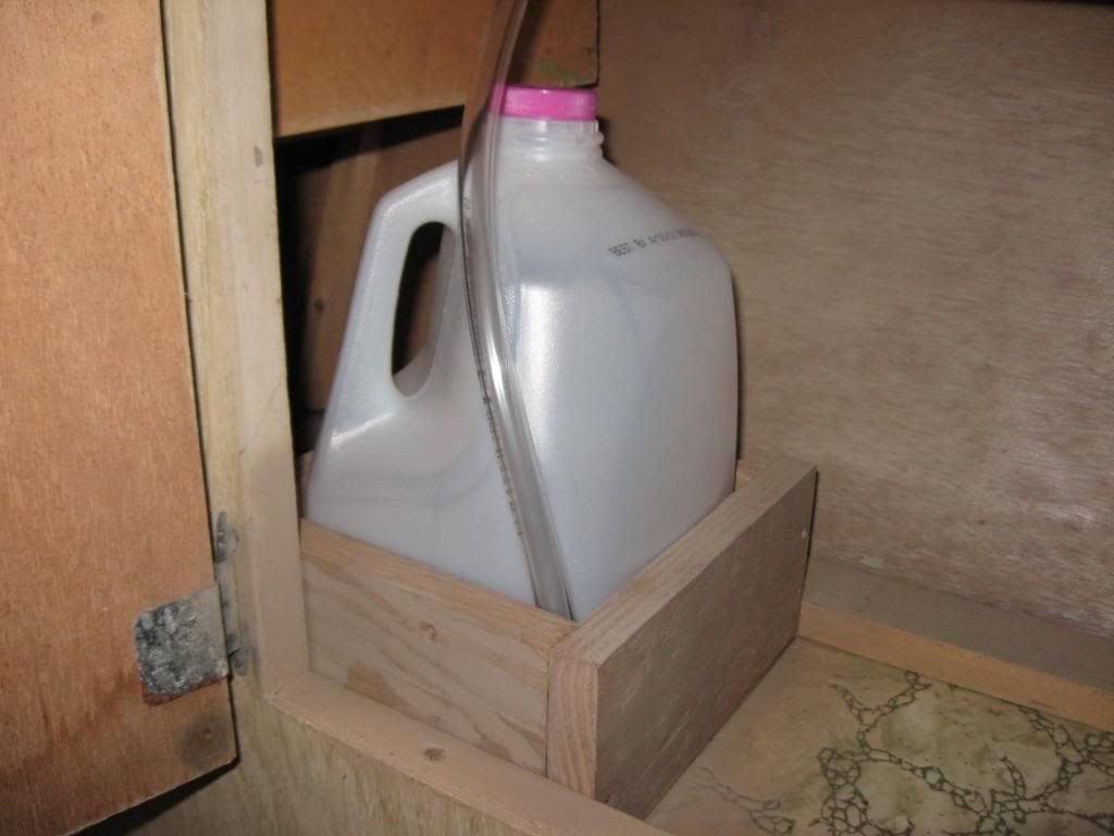 old water tanks Vintage Trailer Talk